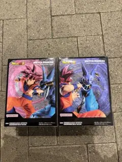 2025年最新】ビルス フィギュア ドラゴンボールの人気アイテム - メルカリ