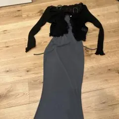 ドレス セットアップ