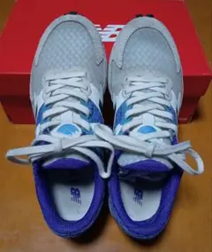 ニューバランス　HANZO