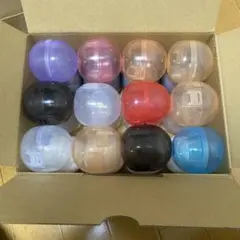 カプセルトイ ガチャガチャ　空ケース　24個