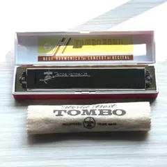 トンボバンド デラックス No.1521 ハーモニカCメジャーハ長調 - メルカリ