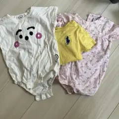 70～80　ロンパース　Tシャツ