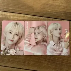 &honey Melty with seventeenJEONGHAN