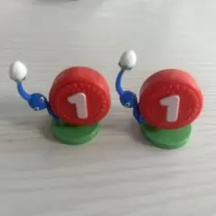 ピクミン チョコエッグフィギュア2個セット