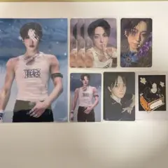 &TEAM Back to Life FUMA フウマ セット