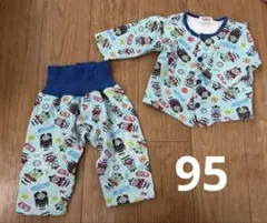 パジャマ 長袖 90