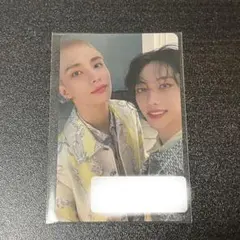 ヒョンジン フィリックス トレカ Hollow