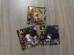 鬼滅の刃 ウエハース シール しのぶ