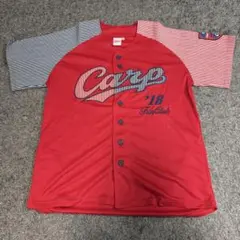 2026年最新】広島カープユニフォーム 実使用の人気アイテム - メルカリ