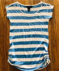 RALPH LAUREN ラルフローレン ボーダー カットソー Tシャツのサムネイル