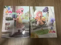 アーニャ・フォージャー フィギュア 2体セット