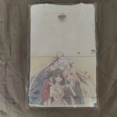 超かぐや姫 ラフ原画 Tシャツ アクリルパネル 購入特典ブロマイド