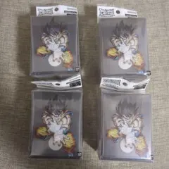 【匿名発送】ドラゴンボール　スーパーダイバーズ　40周年　デッキケースのみ　4個