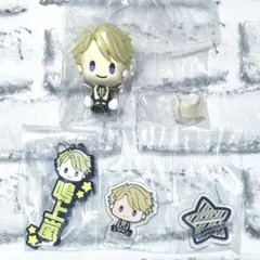 あんスタ 一番くじ アクスタ フィギュア Knights 鳴上嵐