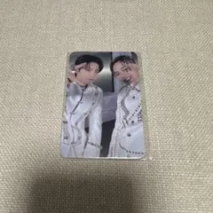 TREASURE  REBOOT ジュンギュ ヒョンソク ケミトレカ