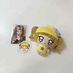 レイ ぬいぐるみ マスコット IVE REVIVE+ PETIT-IVE IVE レイ REVIVE＋ ぬいぐるみ PETIT-IVE ver - メルカリ