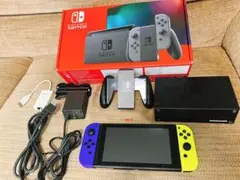 【S3823様専用】Nintendo Switch 本体＋おまけ付き