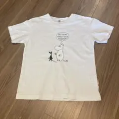 SERAPH ムーミンTシャツ 140cm ホワイトのサムネイル