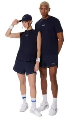 APC×asics ネイビータンクトップ 未使用新品】APC×asics ネイビータンクトップ - メルカリ