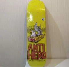 世界限定100枚 ANTI HERO Julien Stranger K9 - メルカリ