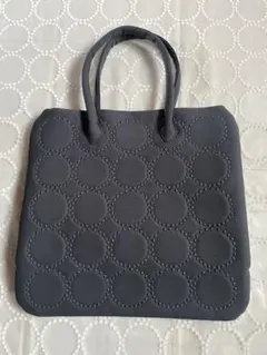 ミナ ペルホネン tambourine タンバリンpave bag トートバッグ - メルカリ