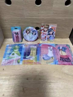 ラブアンドベリー　セット