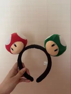 ピノキオ　カチューシャ