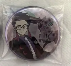 カラスバ ジプソ キョウヤ 主人公 缶バッジ セット ポケモンZA ミアレ