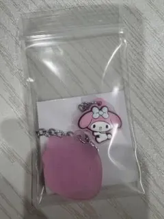 ダブルチャームグミ　マイメロディ