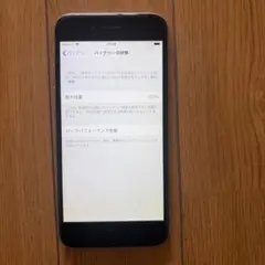 美品】バッテリー94%！Apple iPhone 6 16GB 本体 - メルカリ