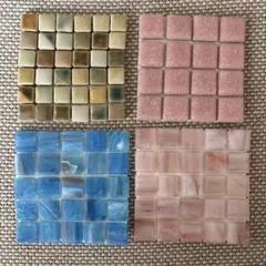 名古屋モザイク　タイル　まとめ　サンプル　新築　リフォーム　DIY