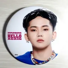 TREASURE 2023 FAN MEETING ヒョンソク　缶バッジ
