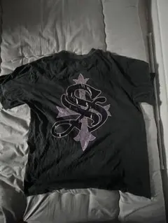 SupplierR ブラック Tシャツ Lサイズ