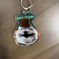 PUPPET ZONZON アクリルキーホルダー