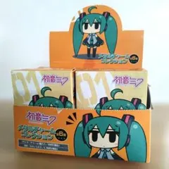 激レア 初音ミク くるくる堂 まめミク 携帯ストラップ - メルカリ