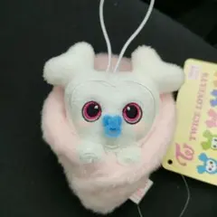 TWICE LOVERYS おくるみマスコット　ダヒョンgigo限定