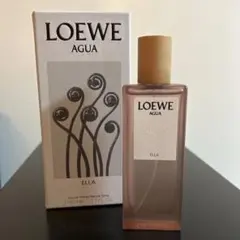 LOEWE AGUA ELLA オードトワレ 100ml - メルカリ