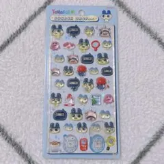 【正規品】ボンボンドロップシール　たまごっち　まめっち【匿名配送】