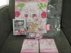 グッスマくじ　桜ミク 2024
