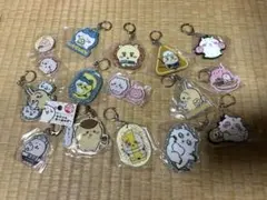 ちいかわ　アクリルフィギュア　キーホルダー　まとめ売り