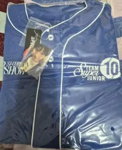 SUPER JUNIOR SS10 ベースボールユニフォーム イェソン - メルカリ