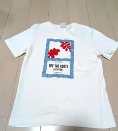 ZARA OFF THE ROOTS & CULTURE Tシャツ メンズのサムネイル