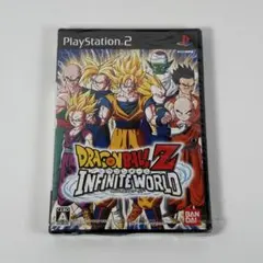 ドラゴンボールZ インフィニット ワールド