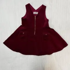 秋冬物　ワンピース Love&Peace&Money