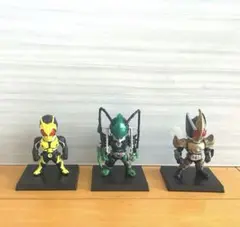 仮面ライダー　コンバージ　ゼロワン＆キング＆ジョーカー