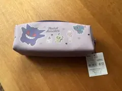 ポケットモンスター ゴーストタイプ ペンケース