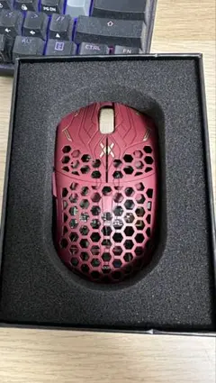finalmouse prophecy scream M　arc1のソール付きのサムネイル