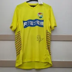 ジェフユナイテッド千葉 サイン入りユニフォーム 8番オーロイ選手2010年のサムネイル