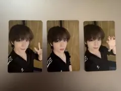 NCT DREAM BTTF Jingdong サイン会 中華 トレカ チソン