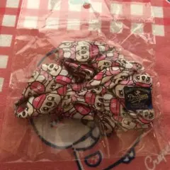 中日ドラゴンズ ドアラ ピンク シュシュ ⑤